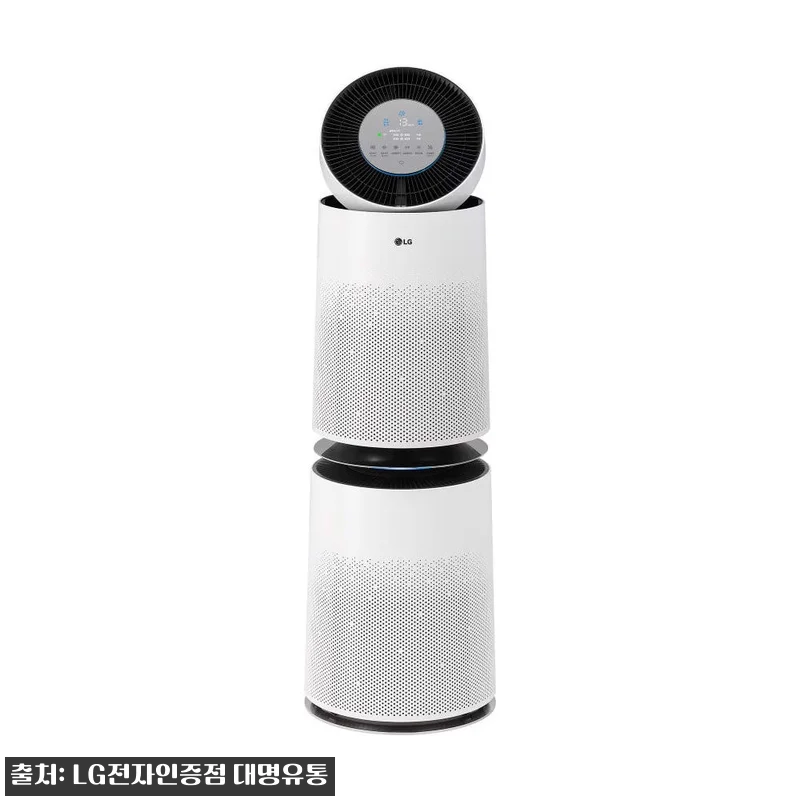 LG 퓨리케어 AI 360 공기청정기 관련 이미지 1