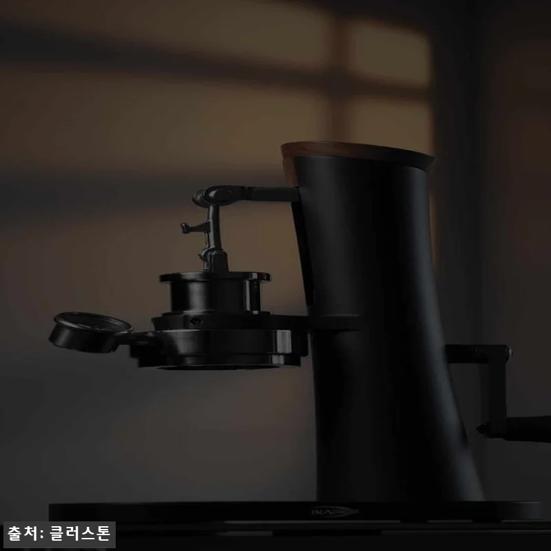 아이카프 알카이드 I9 홈카페 수동커 관련 이미지 1