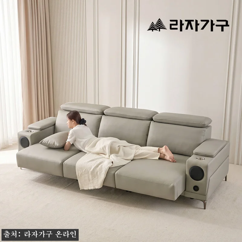 휴엘 비건레더 슬라이딩 전동 컵홀더 관련 이미지 1