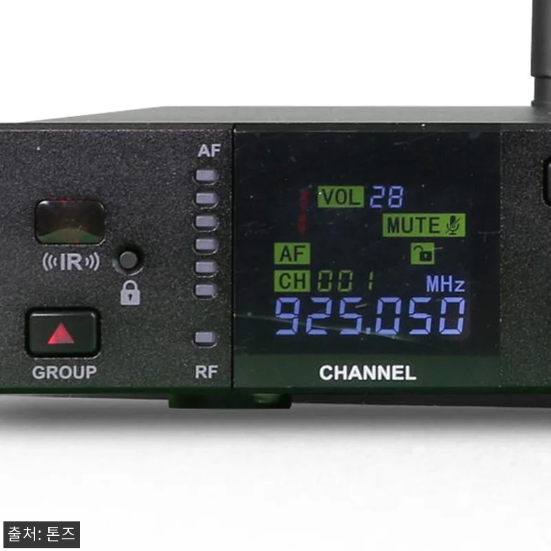 에이브이마스터 SMC9004 4채널 관련 이미지 1