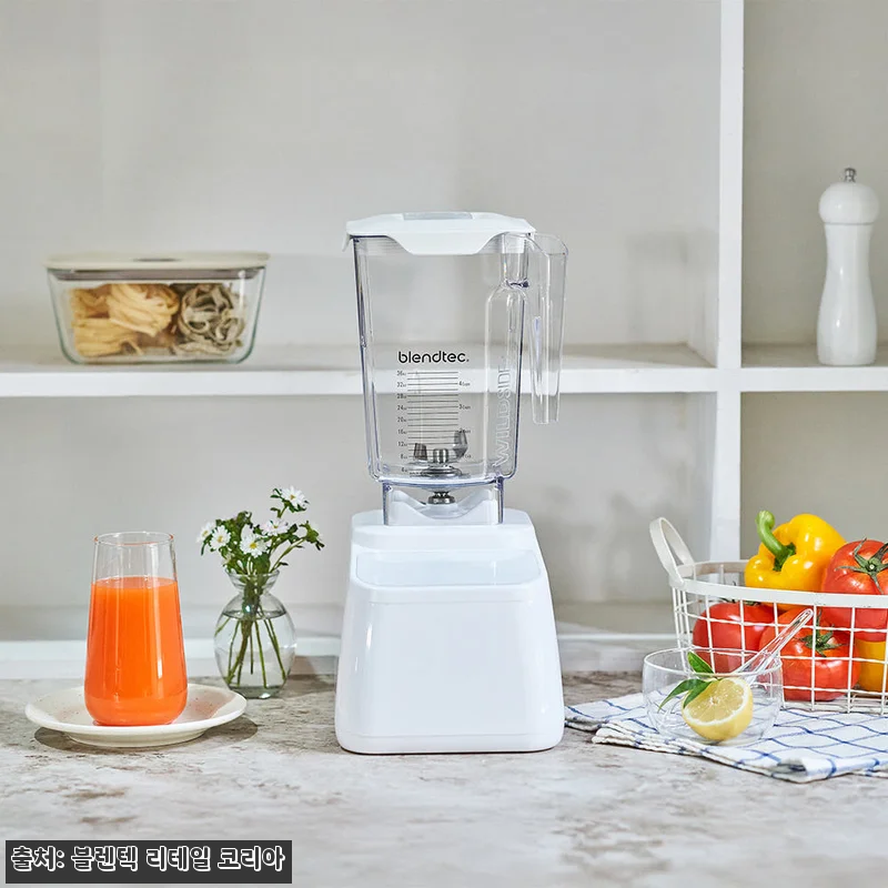 블렌텍 디자이너 650 폴라 화이트, 관련 이미지 1