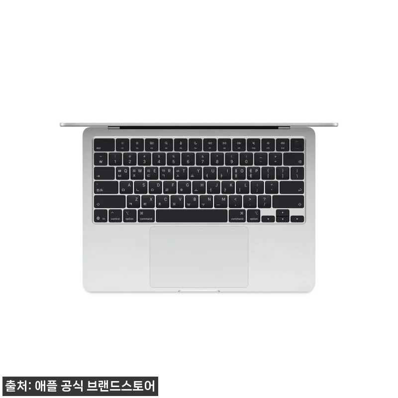 애플 맥북에어 13 M5 24GB 512GB 실버, 고사양 구성 구매 전 꼭 확인할 혜택 정리 11 애플 맥북에어 13 M5 24GB 5 관련 이미지 1
