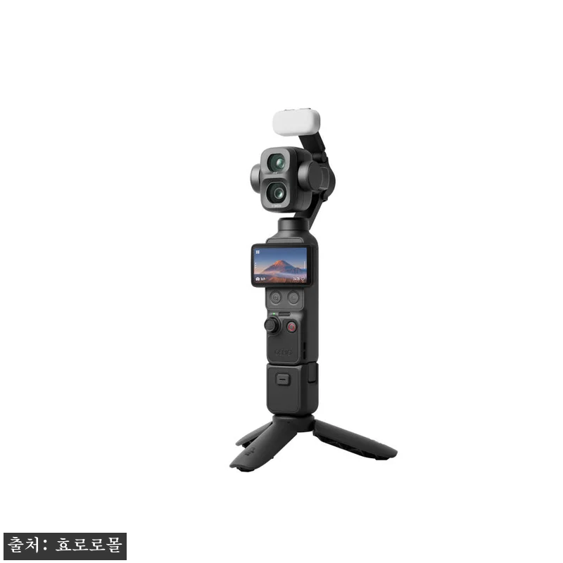 DJI Osmo Pocket 4P 오 관련 이미지 1