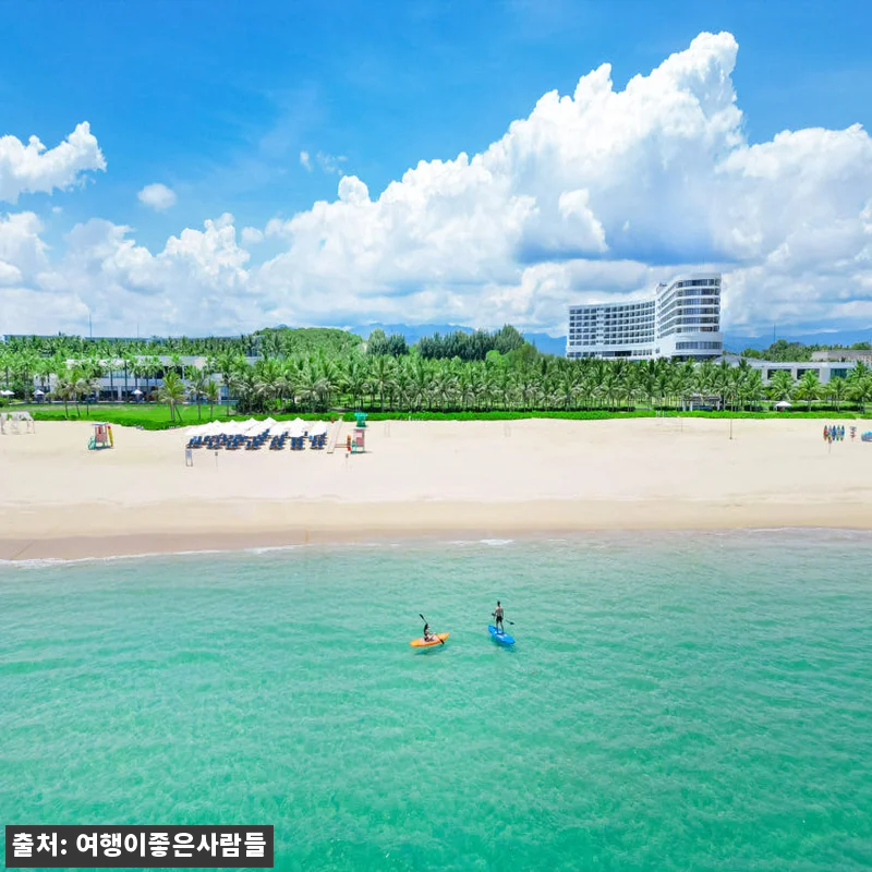 나트랑 고급리조트 무제한 파크골프 5 관련 이미지 1