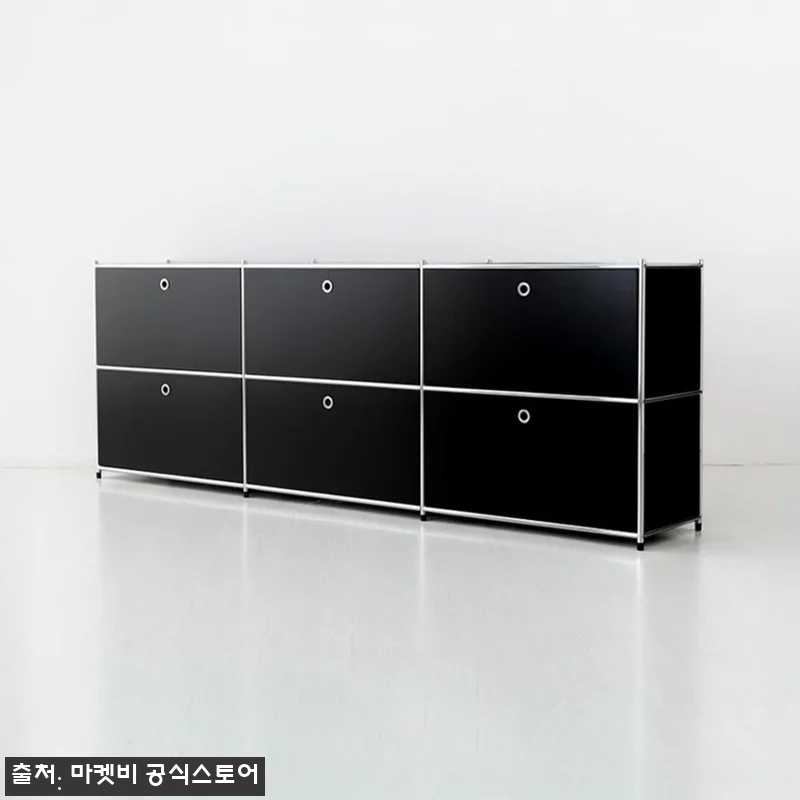 모듈가구 심플리 3x2 수납장 6문 관련 이미지 1
