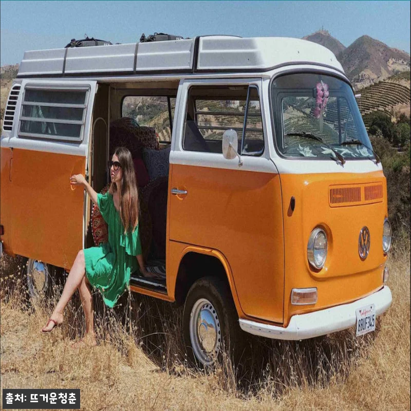 LA 말리부 프라이빗 빈티지 밴 투어 관련 이미지 1
