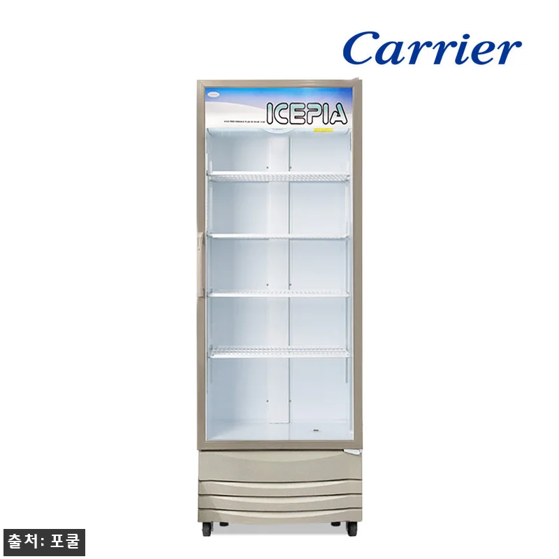 캐리어 CSR-705RD 590L 대형 쇼케이스, 업소용 음료 냉장고로 눈여겨볼 이유 6 캐리어 CSR-705RD 590L 대 관련 이미지 1