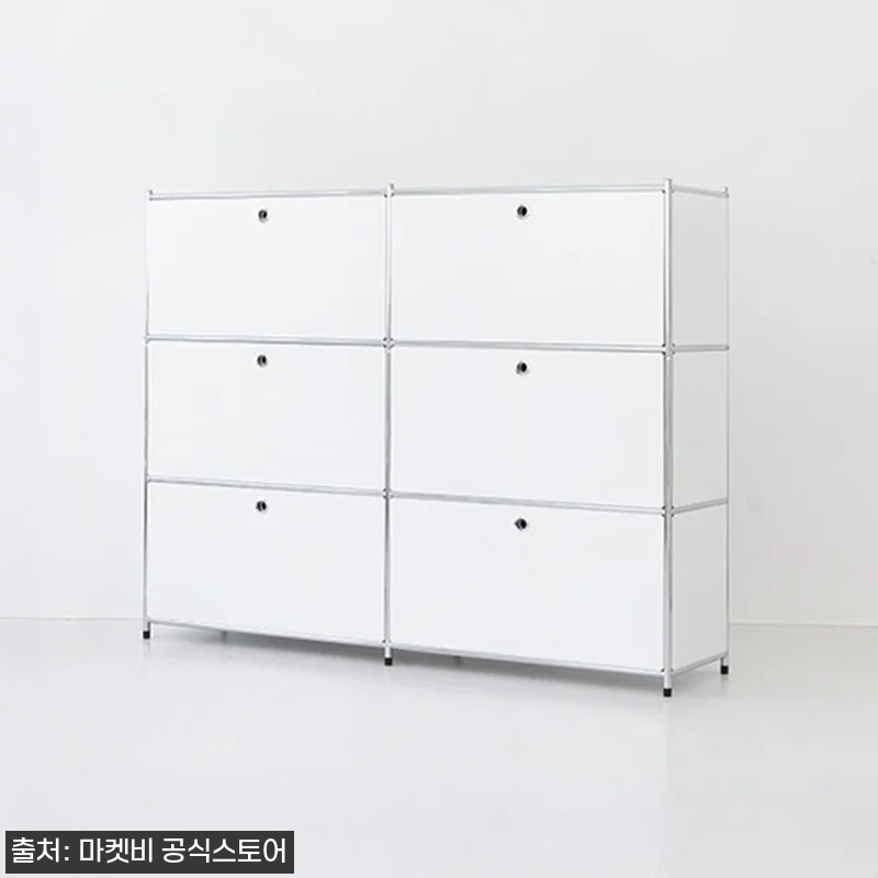심플리 2x3 수납장 6문 BC134 관련 이미지 1