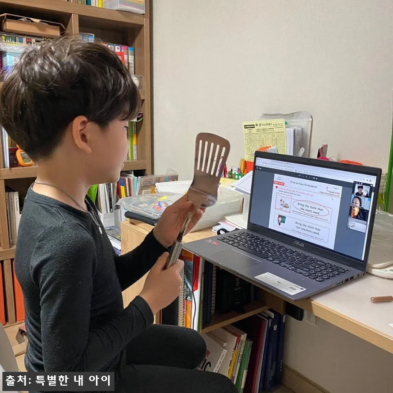 특별한 유아영어 12회, 집에서 시작 관련 이미지 1