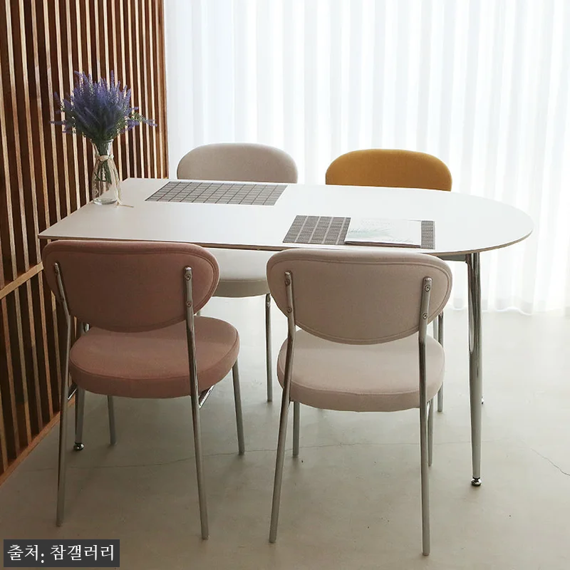 세레스 반타원 4인용식탁 세트 세라믹식탁 포세린 1200, 45% 할인으로 눈여겨볼 식탁세트 12 세레스 반타원 4인용식탁 세트 세라믹 관련 이미지 1