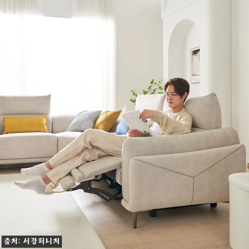 서광퍼니처 주드 전동 리클라이너소파, 관련 이미지 1