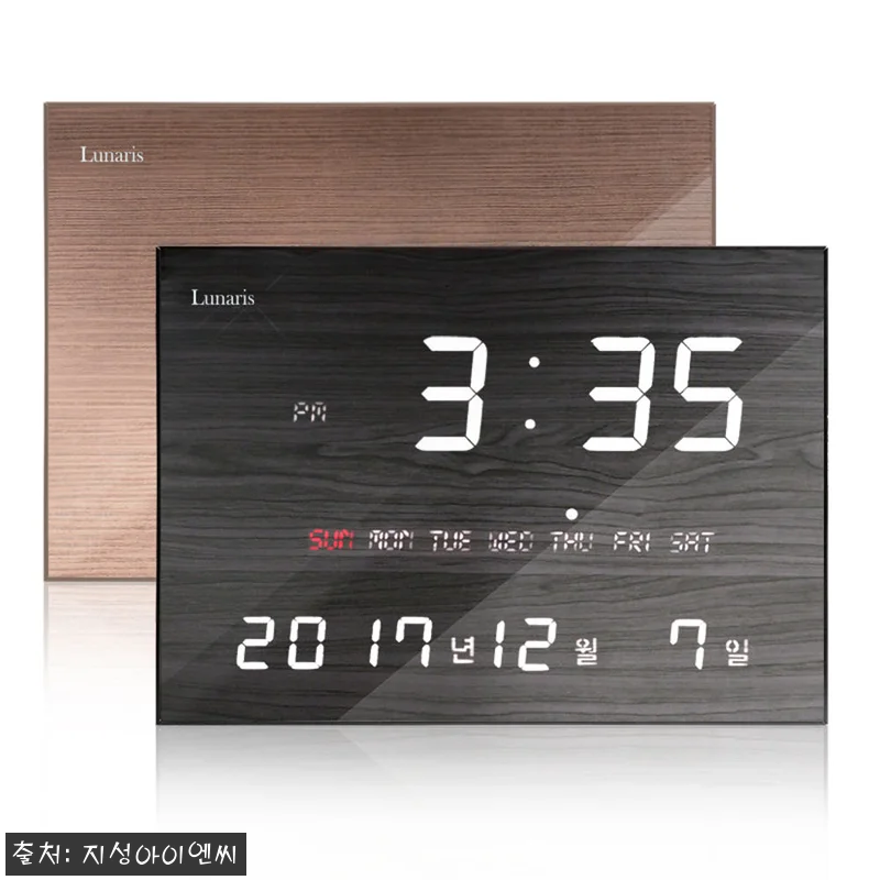 루나리스 국산 디지털 LED 전자 벽 관련 이미지 1