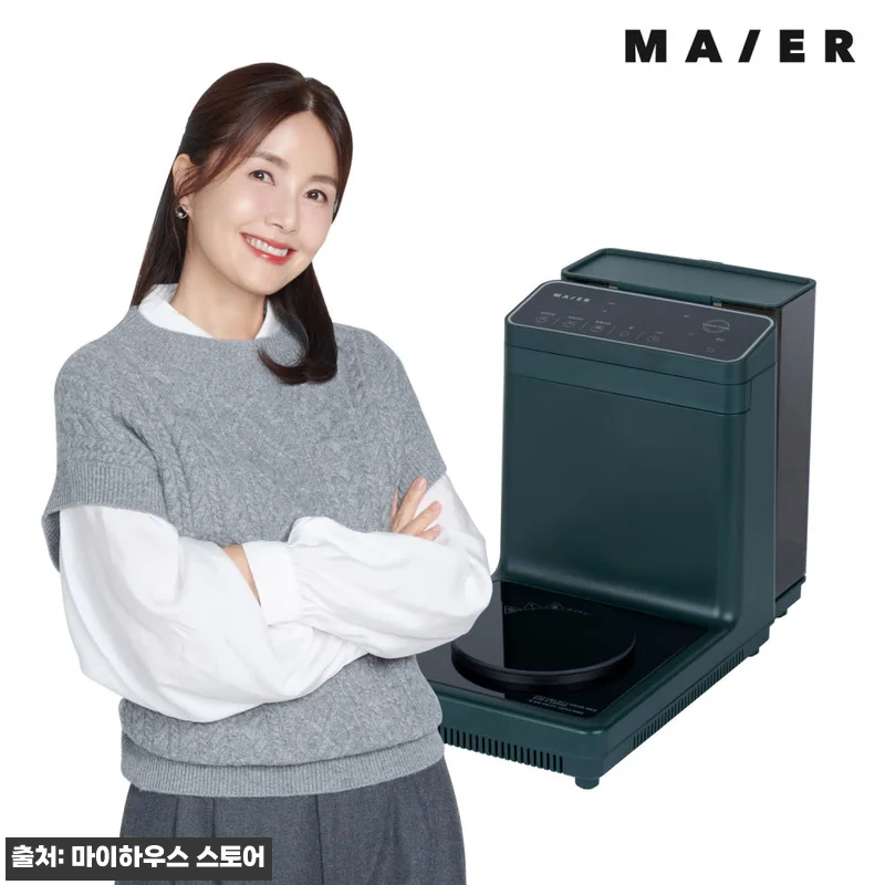 마이어 즉석 한강 라면 조리기 ez100, 집에서 간편하게 즐기는 라면 이슈템 6 마이어 즉석 한강 라면 조리기 ez1 관련 이미지 1