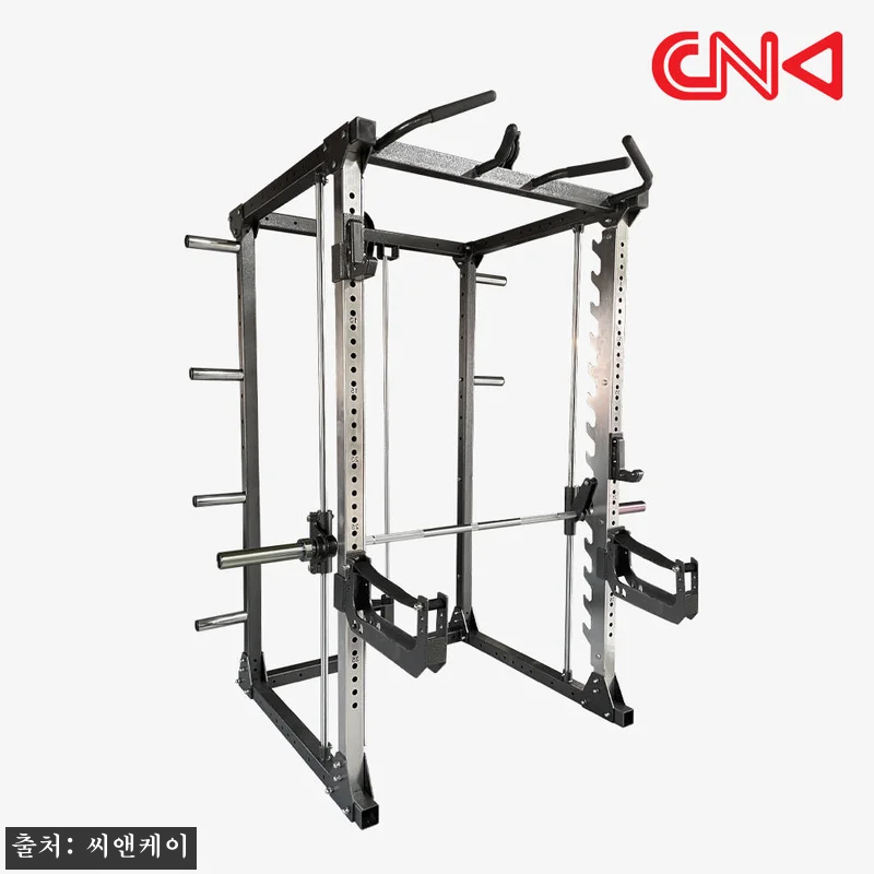 씨앤케이 홈짐 SM8000S 파워랙 관련 이미지 2