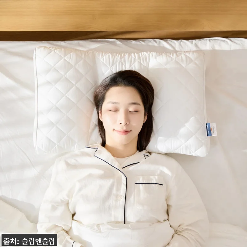슬립앤슬립 아이유 깊은잠 프리미엄 베 관련 이미지 2