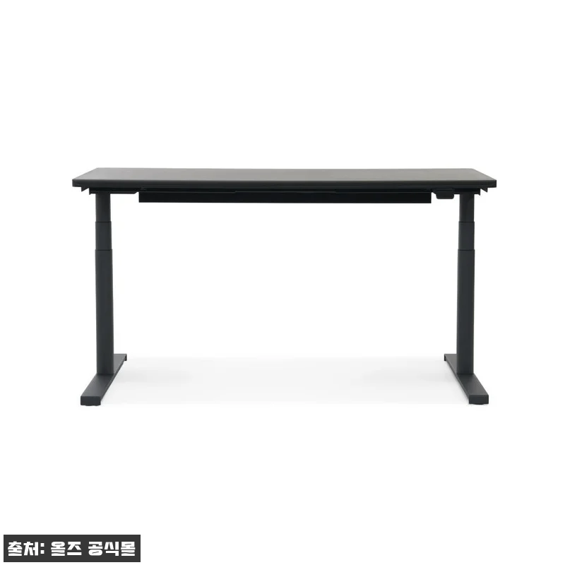 올즈 S1 하이엔드 모션데스크 1600x750 블랙, 손목 부담과 선 정리까지 잡은 프리미엄 책상 후기 9 올즈 S1 하이엔드 모션데스크 160 관련 이미지 2