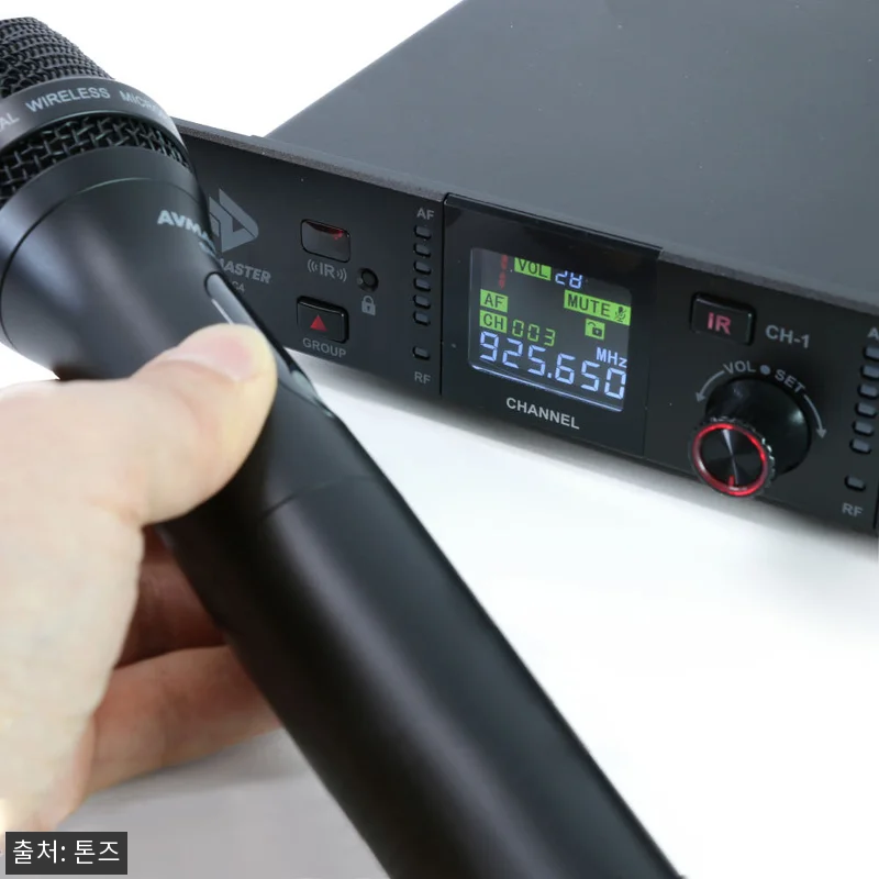 에이브이마스터 SMC9004 4채널 관련 이미지 2