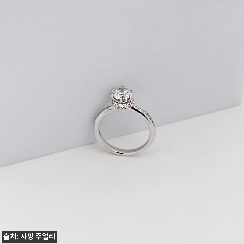1캐럿 다이아 반지 페리도트 프러포즈 관련 이미지 2