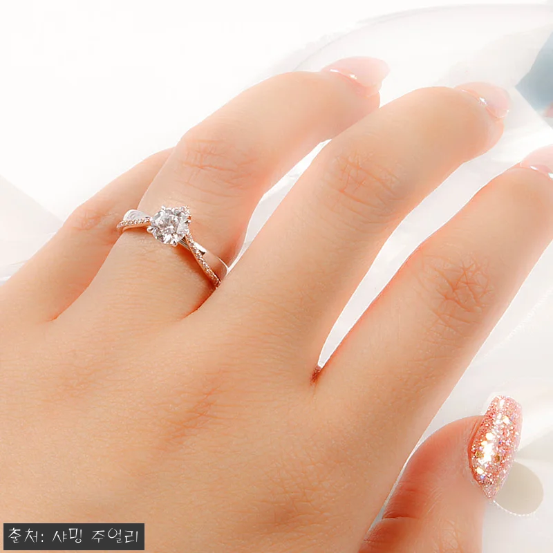 3부 5부 다이아 반지 엘리, 프러포 관련 이미지 2