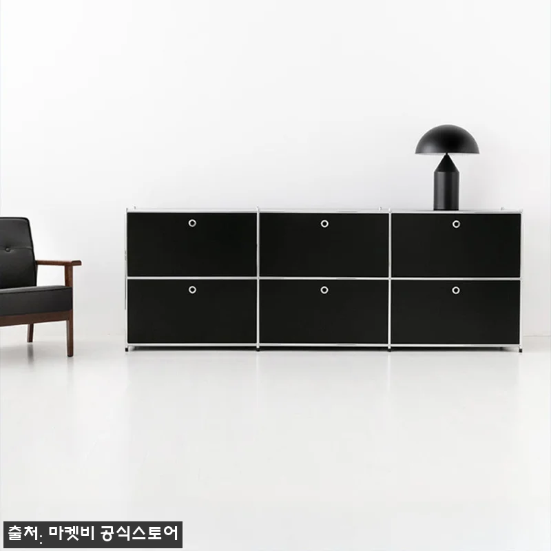 모듈가구 심플리 3x2 수납장 6문 관련 이미지 2