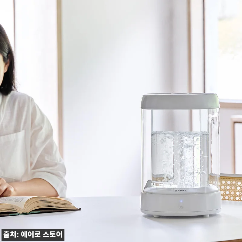 한일 대용량 가열식가습기 찐후기, 겨 관련 이미지 2
