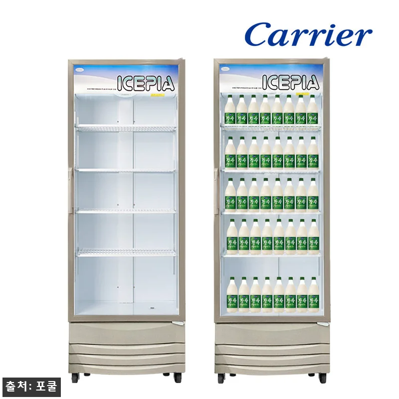 캐리어 CSR-705RD 590L 대형 쇼케이스, 업소용 음료 냉장고로 눈여겨볼 이유 7 캐리어 CSR-705RD 590L 대 관련 이미지 2