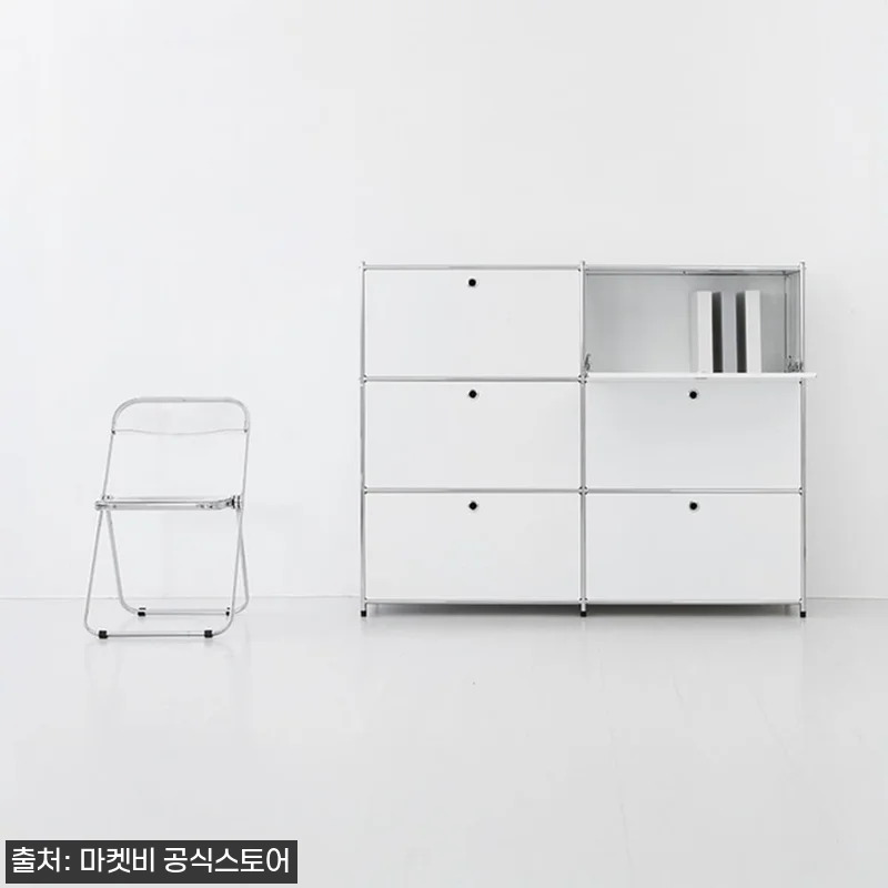 심플리 2x3 수납장 6문 BC134 관련 이미지 2