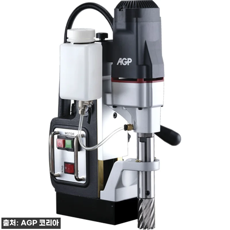 AGP 마그네틱드릴 마그드릴 MD35 관련 이미지 2