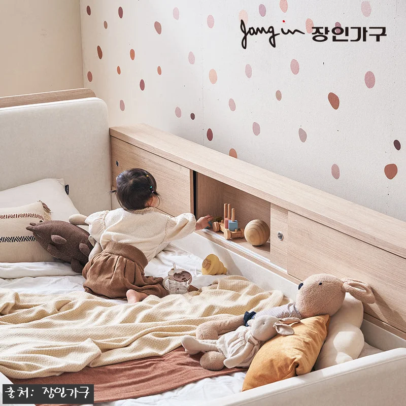 장인가구 하랑 E0 패브릭 볼드헤드 관련 이미지 2