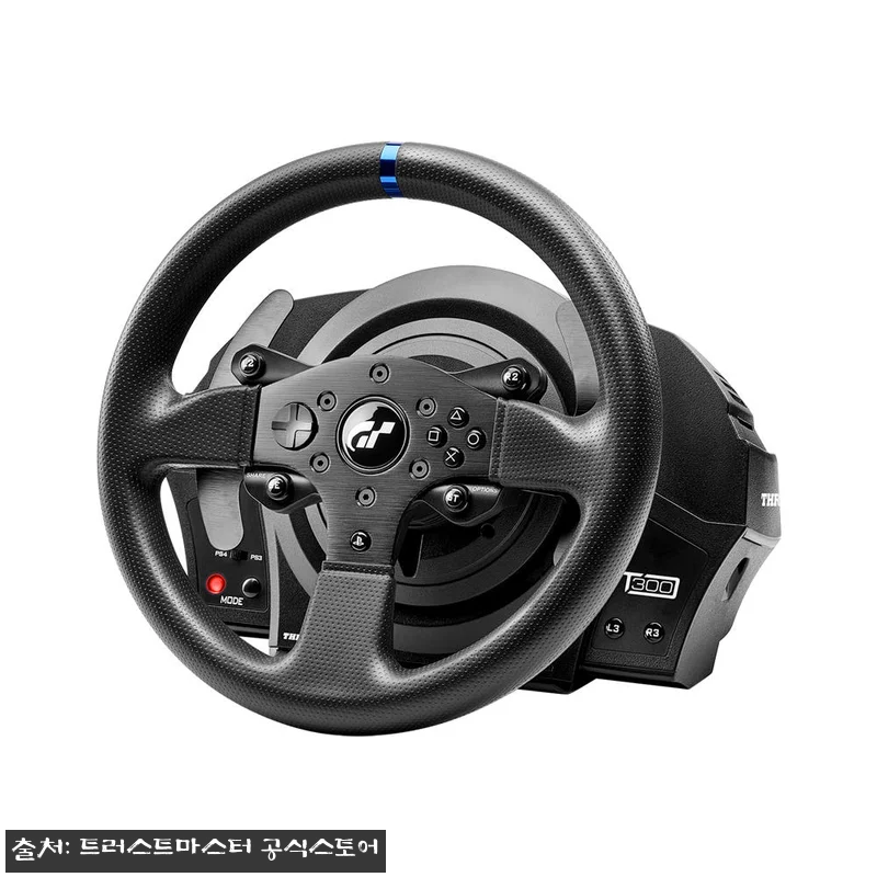 트러스트마스터 T300RS GT 레이 관련 이미지 2