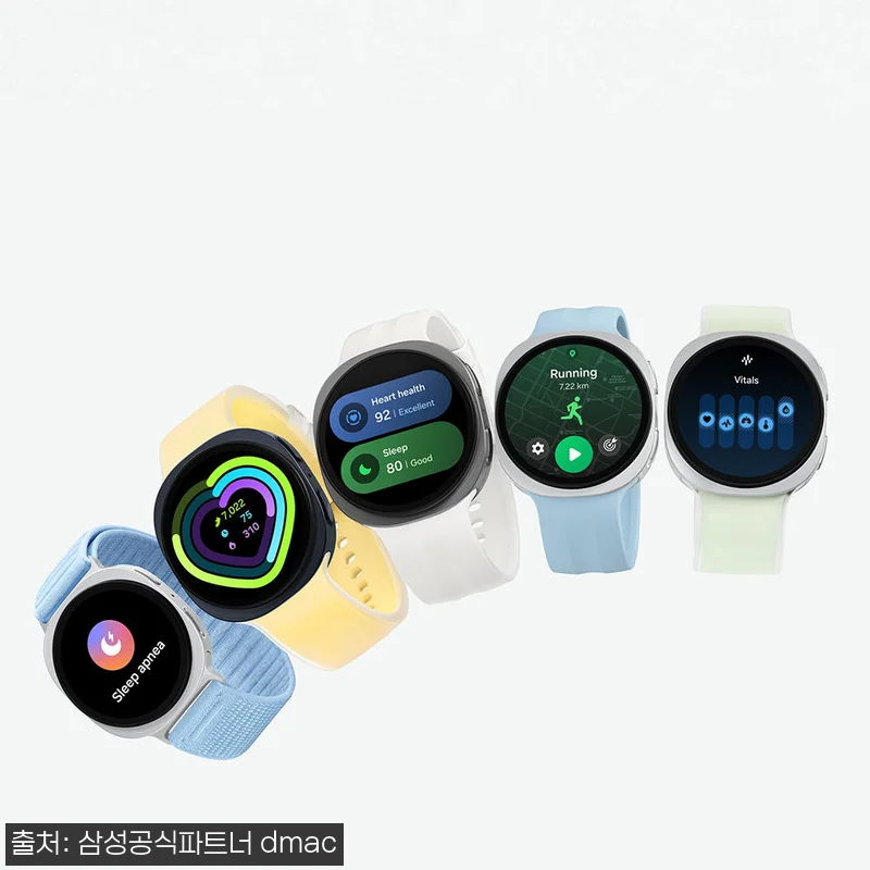 삼성 갤럭시 워치9 44mm LTE 관련 이미지 2