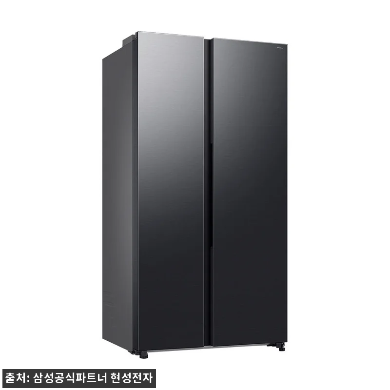 삼성전자 양문형 852L 냉장고 젠틀 관련 이미지 3
