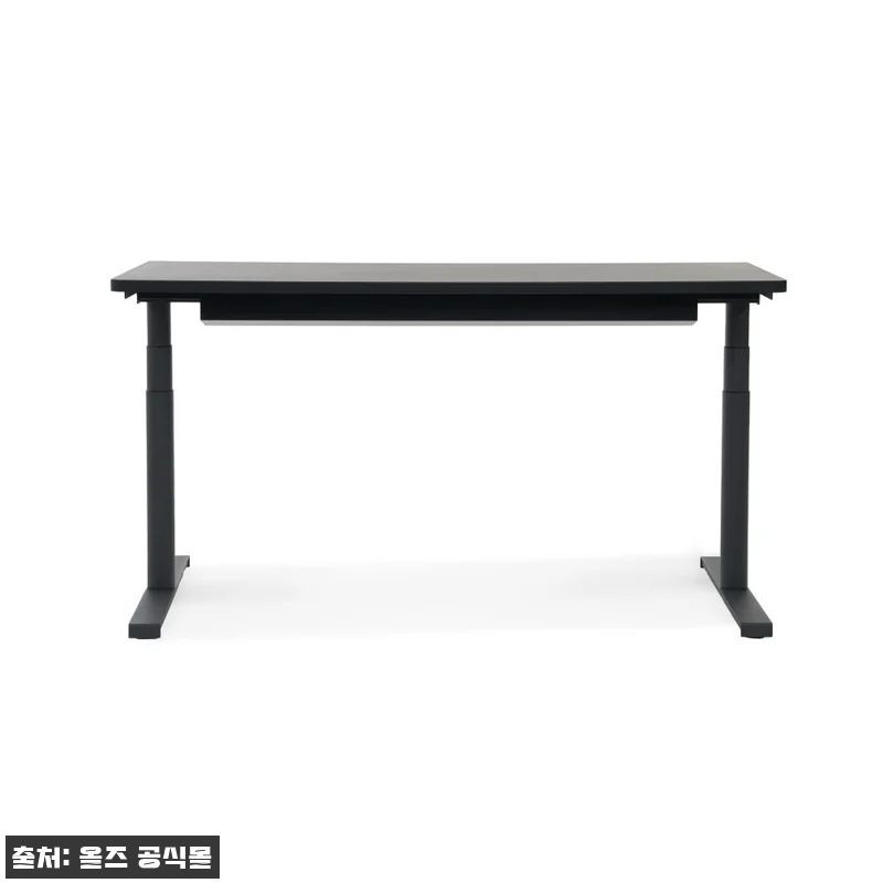올즈 S1 하이엔드 모션데스크 1600x750 블랙, 손목 부담과 선 정리까지 잡은 프리미엄 책상 후기 10 올즈 S1 하이엔드 모션데스크 160 관련 이미지 3