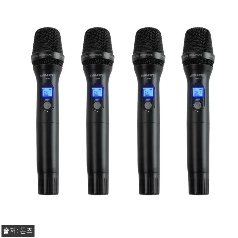 에이브이마스터 SMC9004 4채널 관련 이미지 3