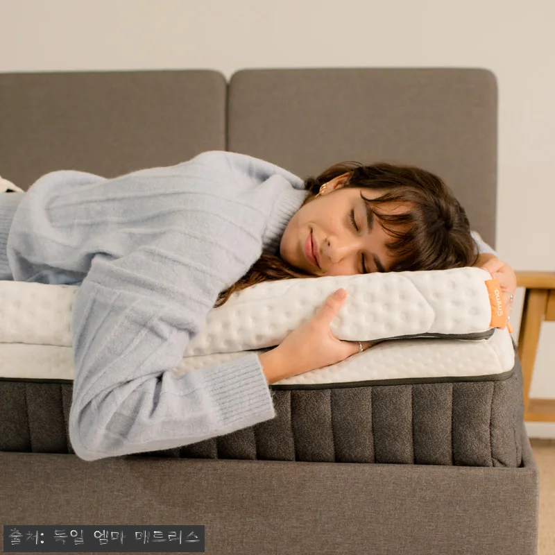 독일 엠마 양면 3중 레이어 매트리스 토퍼 D(더블) 찐후기, 딱딱한 침대 수면감 보완템으로 주목 14 독일 엠마 양면 3중 레이어 매트리스 관련 이미지 3