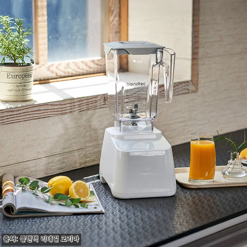 블렌텍 디자이너 650 폴라 화이트, 관련 이미지 3