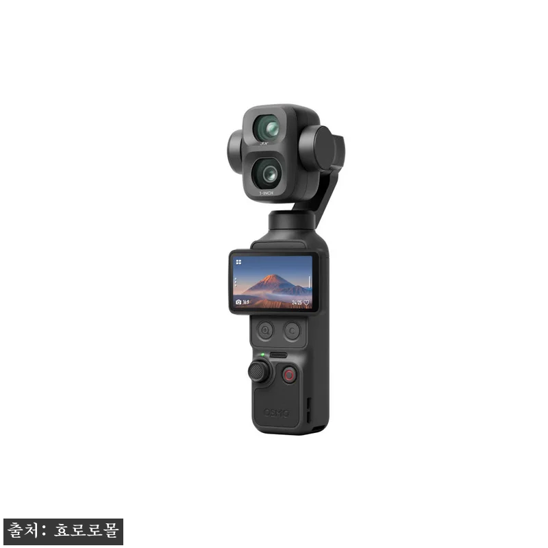 DJI Osmo Pocket 4P 오 관련 이미지 3