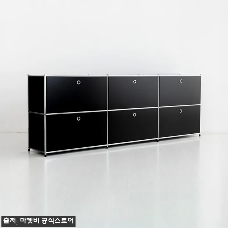 모듈가구 심플리 3x2 수납장 6문 관련 이미지 3