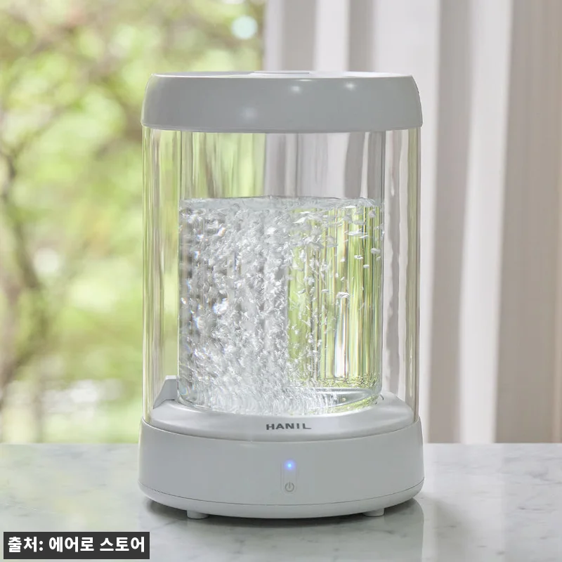 한일 대용량 가열식가습기 찐후기, 겨 관련 이미지 3