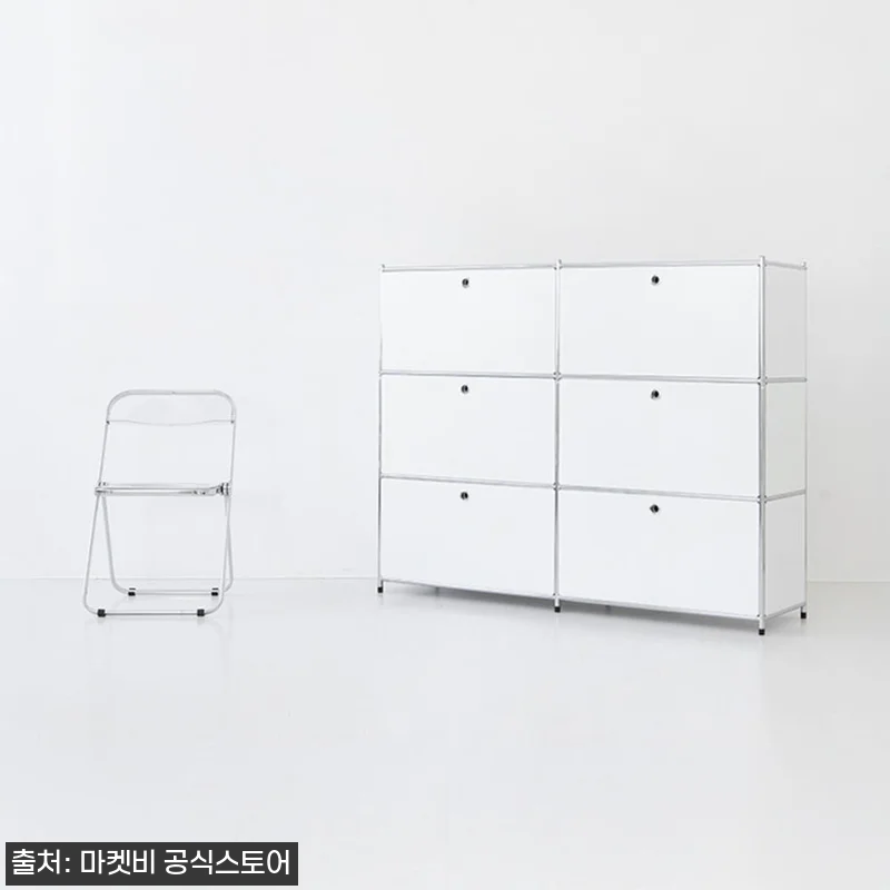 심플리 2x3 수납장 6문 BC134 관련 이미지 3