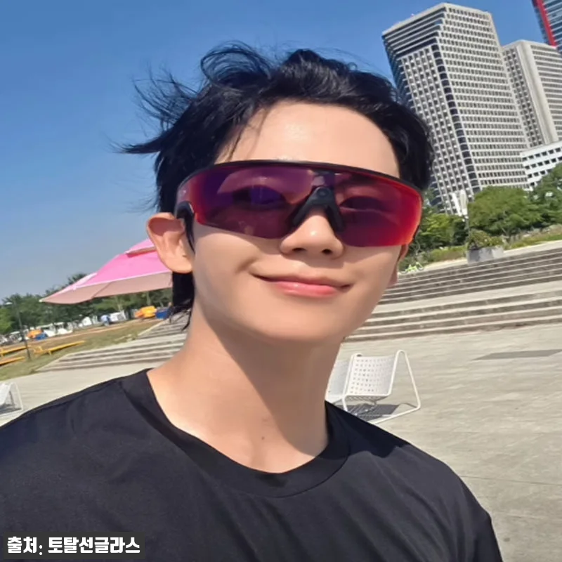 오클리 메타 뱅가드 OW8001 찐후기 정리, 러닝·촬영·사운드를 한 번에 담은 AI 스포츠 선글라스 15 오클리 메타 뱅가드 OW8001 찐후 관련 이미지 3