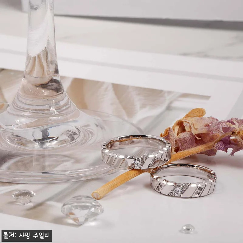 1부 다이아 커플링 듀엔 심플 금 반지, 결혼기념일 선물로 눈여겨본 할인 정보 10 1부 다이아 커플링 듀엔 심플 금 반 관련 이미지 3