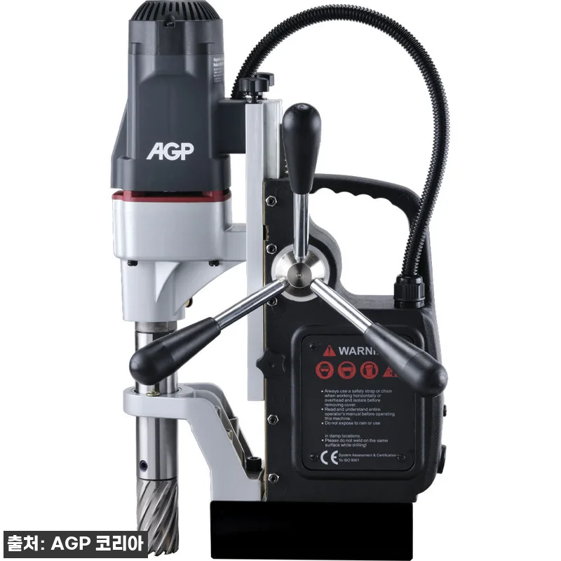 AGP 마그네틱드릴 마그드릴 MD35 관련 이미지 3