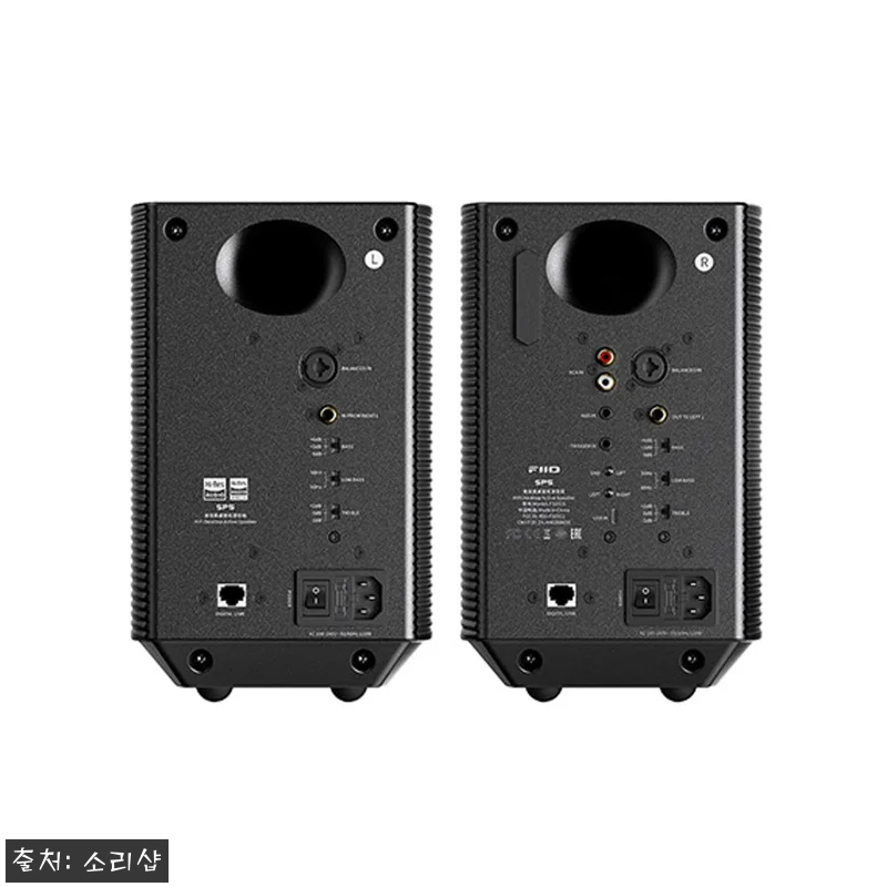 FIIO SP5 피오 5.25인치 액 관련 이미지 3