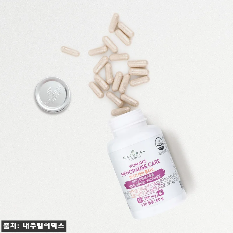 내추럴이믹스 갱년기 케어 플러스, 성 관련 이미지 3
