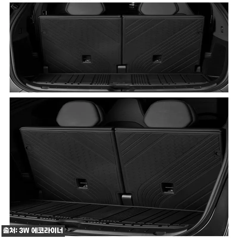3W 에코라이너 TPE 카매트 테슬라 관련 이미지 3