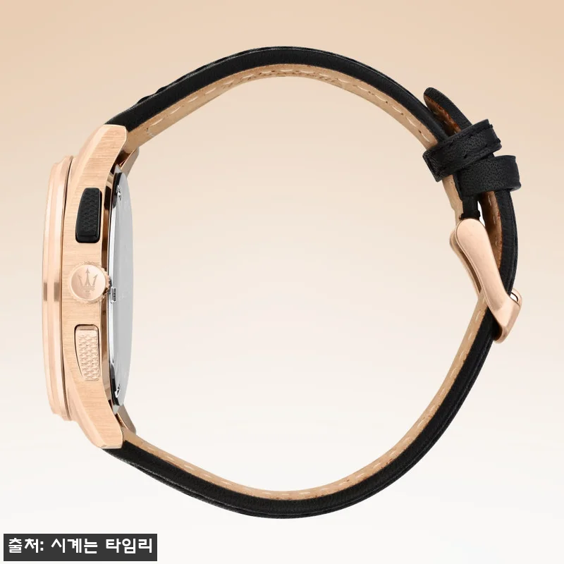 마세라티 SORPASSO 브라운 가죽 관련 이미지 3