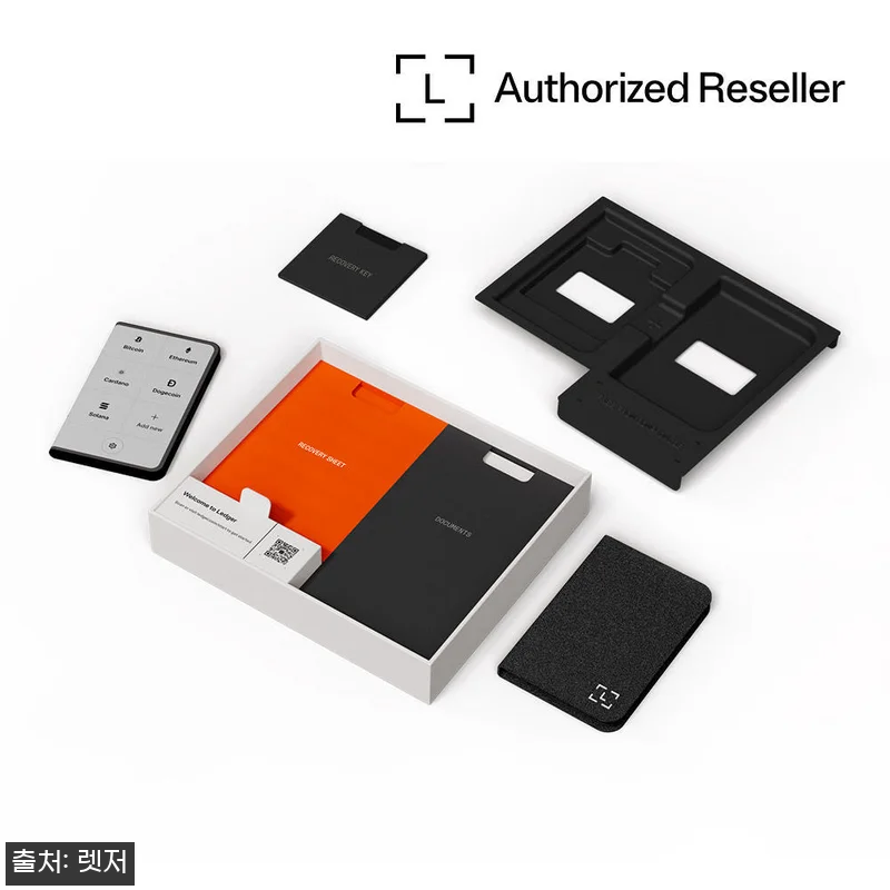 Ledger 렛저 Stax 스택스, 관련 이미지 3