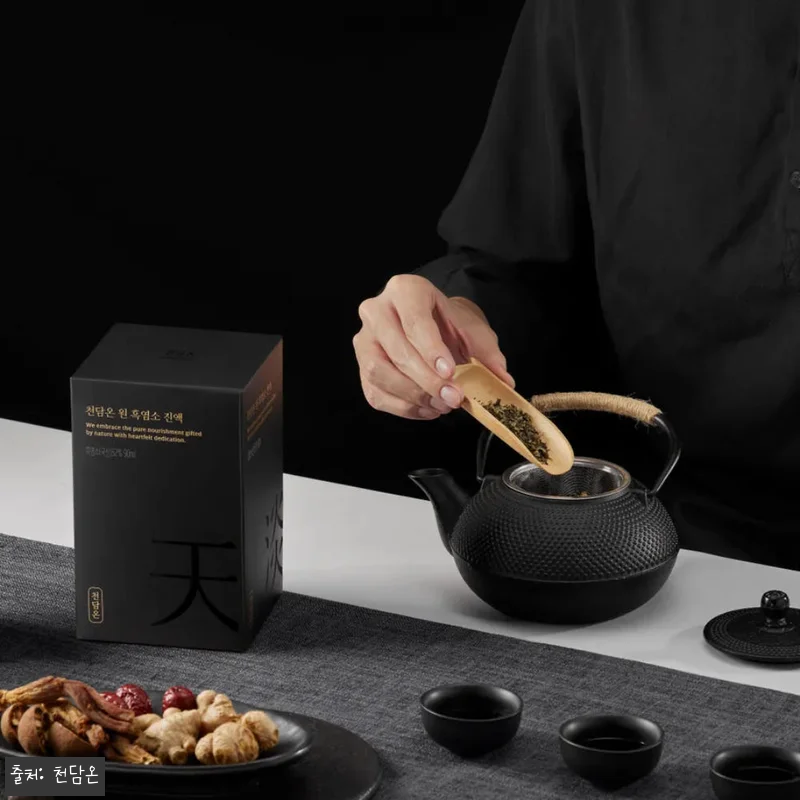 천담온 흑염소진액 120포, 16% 관련 이미지 3