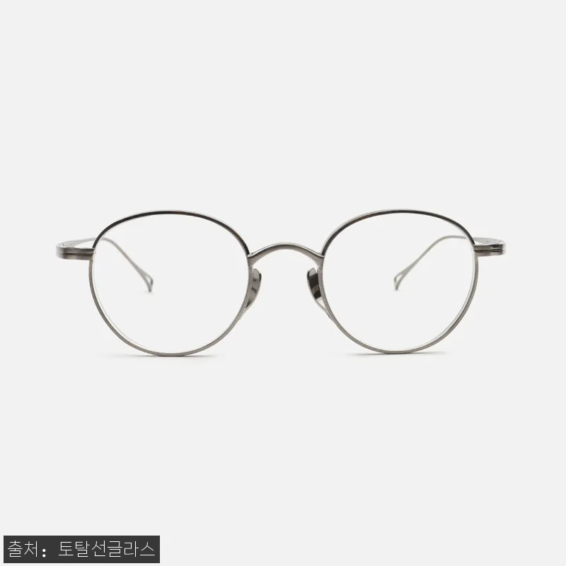 가메만넨 KMN113 원형 티타늄 안 관련 이미지 3
